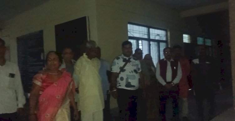 ऊंचाहार में न सरकार खौफ न उच्चाधियारियों का दबाव जमकर हो रहा गरीबों पर अत्याचार जाने क्या,, 