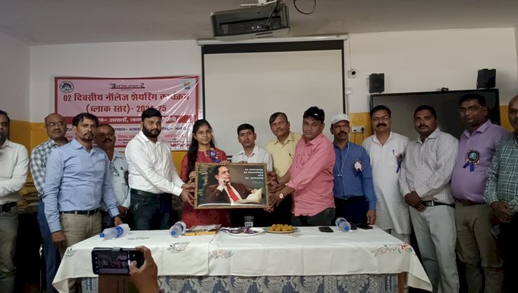 रायबरेली-समाज में वंचित वर्ग के हर बच्चे को आगे बढ़ाने की जरूरत: ऋचा सिंह