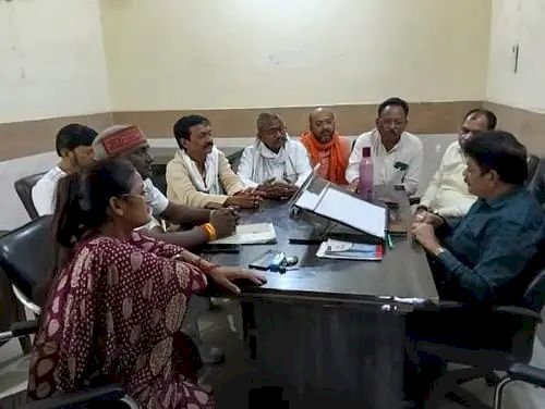 रायबरेली में नगर पालिका की बोर्ड बैठक निरस्त करने की सभासदों ने की है मांग