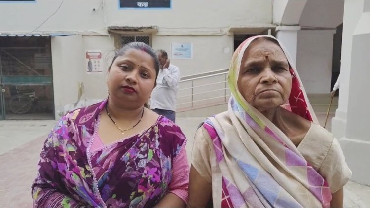 रायबरेली में पुस्तैनी जमीन पर दंबगो ने लगाई रोक,पीड़िता ने DM से लगाई न्याय की गुहार