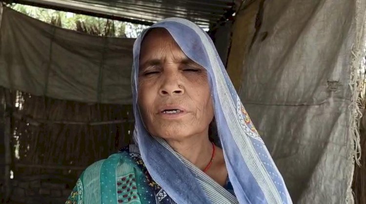 रायबरेली- चोरों ने हथियार का खौफ दिखाकर चोरी की बकरियां,,,, 