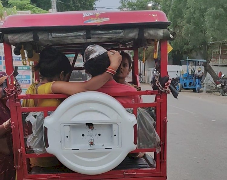 रायबरेली-मामूली विवाद में हुई हिंसक झड़प , पिता पुत्री घायल 