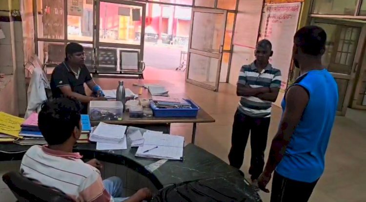 रायबरेली में विवाहिता ने आत्महत्या का किया प्रयास