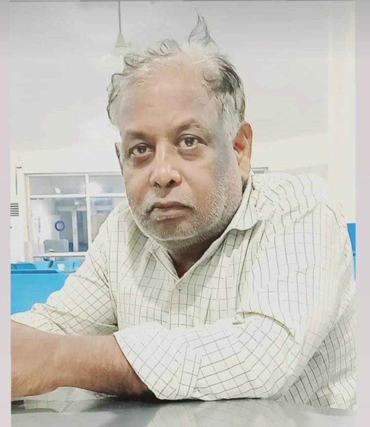 रायबरेली-एनटीपीसी प्लांट काम करने जा रहे  एक बुजुर्ग की दर्दनाक सड़क हादसा मौत