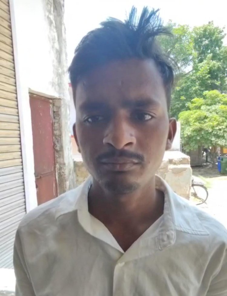 रायबरेली-डीजल दिलाने के बहाने एक लाख की टप्पेबाजी, कोतवाली में की शिकायत,,,, 