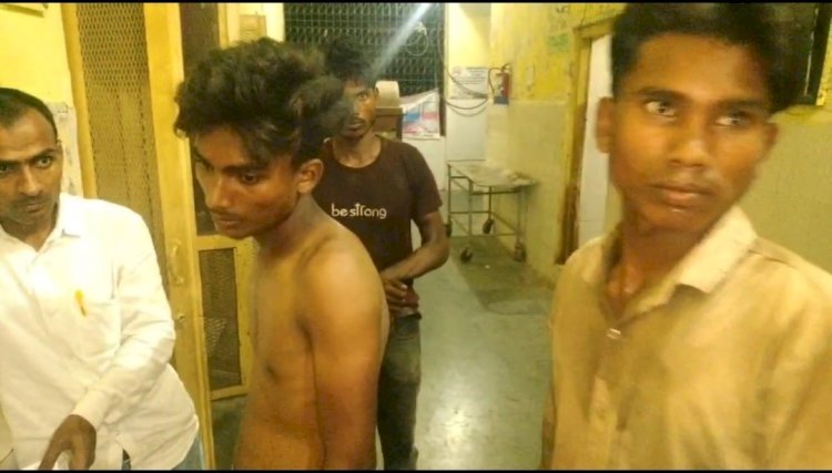 रायबरेली में जमीनी विवाद में खूनी संघर्ष