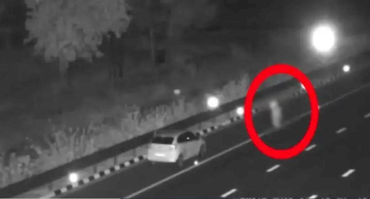 भाजपा नेता मनोहर धाकड़ का दूसरा वीडियो वायरल, संबंध बनाने के बाद एक्सप्रेसवे पर किया 'नंगा नाच'