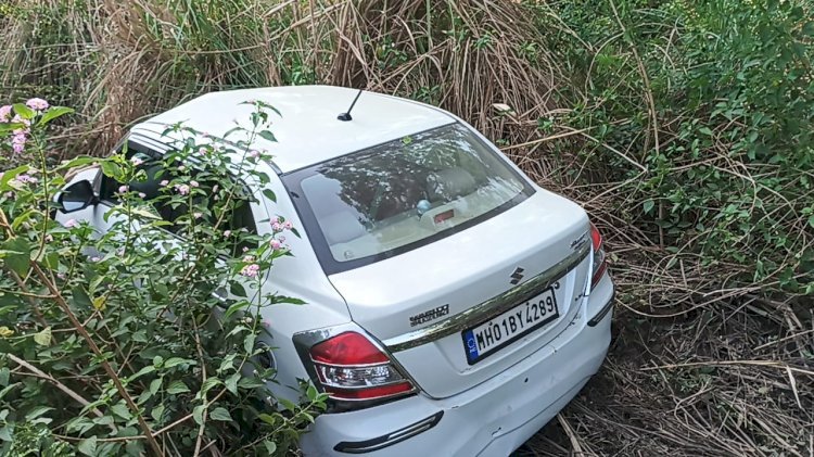 रायबरेली-तेज रफ्तार कार ने साइकिल सवार को मारी जोरदार टक्कर