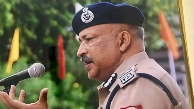 कौन हैं IPS राजीव कृष्ण, जिन्हें मिली यूपी DGP की जिम्मेदारी, UP के बीहड़ों से किया था डकैतों का सफाया