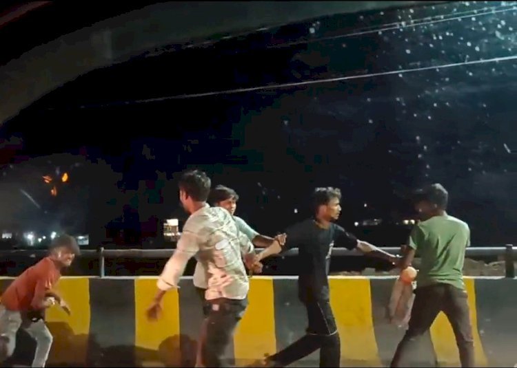 रायबरेली में दबंगों का लगातार दिख रहा आतंक