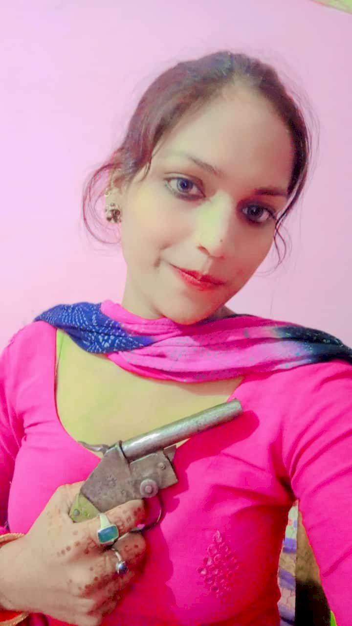 रायबरेली: रायबरेली में महिलाओं को भी है अवैध असलहे का शौक