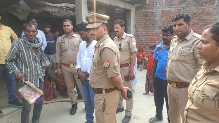 रायबरेली में घर के अंदर फांसी के फंदे से लटकता मिला युवती का मिला शव