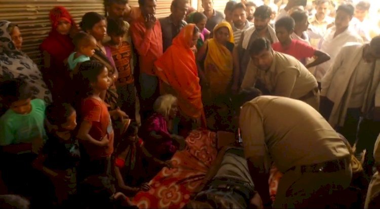 रायबरेली-घर के अंदर फांसी के फंदे स लटकता मिला युवक का शव