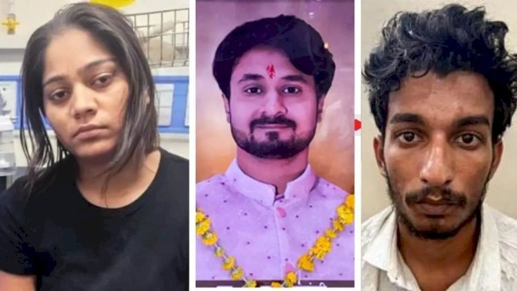 राजा करीब आता है, मुझे पसंद नहीं', सोनम और राज की चैट से हुए सनसनीखेज खुलासे