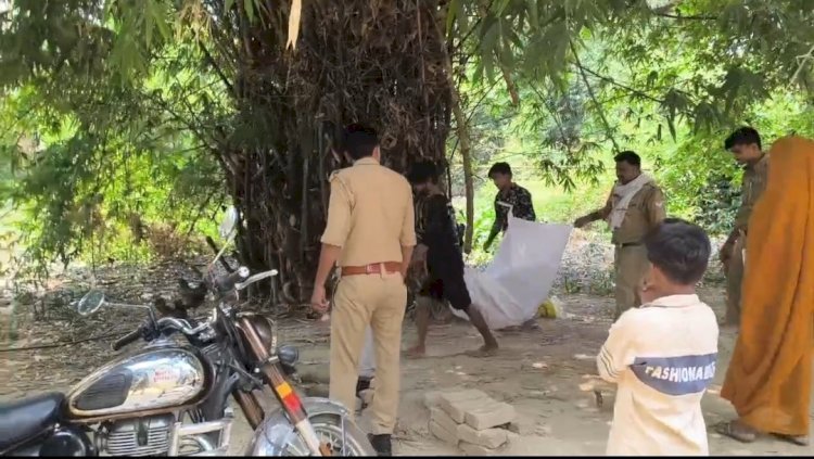 रायबरेली-तालाब में मिला लापता युवक का शव