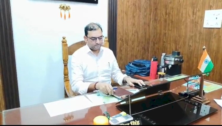 रायबरेली में चार एडीओ व 42 पंचायत सचिवों के बदले गए ब्लॉक 