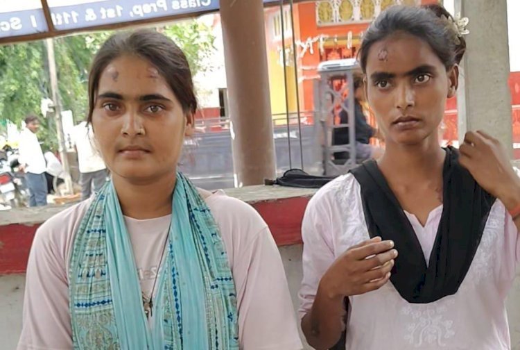 रायबरेली-पुरानी रंजिश को लेकर दो पक्षों के बीच मारपीट, पुलिस पर कार्रवाई ना करने का आरोप,,,,