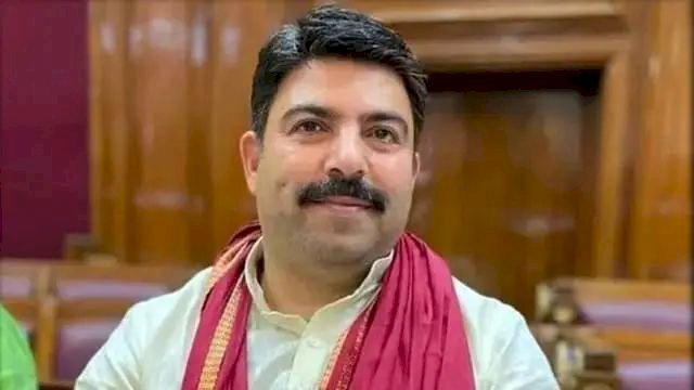 इतना गोली मारेंगे. पत्रकार को फोन, BJP विधायक शलभमणि त्रिपाठी को ठोकने की धमकी