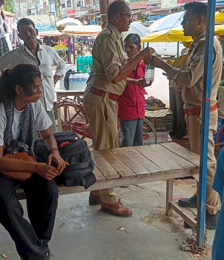 रायबरेली-घर से भागी हुई किशोरी को बाइक पर लिफ्ट देना पडा भारी जाने कैसे,,,,?