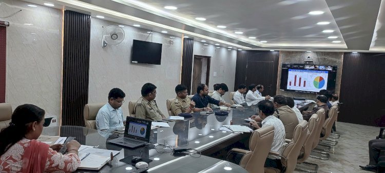 रायबरेली-26 जून को होगा मॉक ड्रिल, एडीएम ने दिए आवश्यक निर्देश