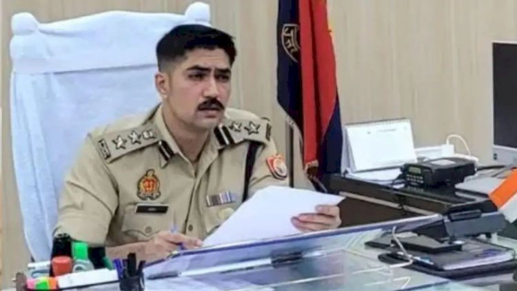 पीलीभीत में SP अभि‍षेक यादव ने क्‍यों भंग कर द‍ी SOG? डीआईजी ने IPS दीक्षा भंवरे को सौंपी जांच