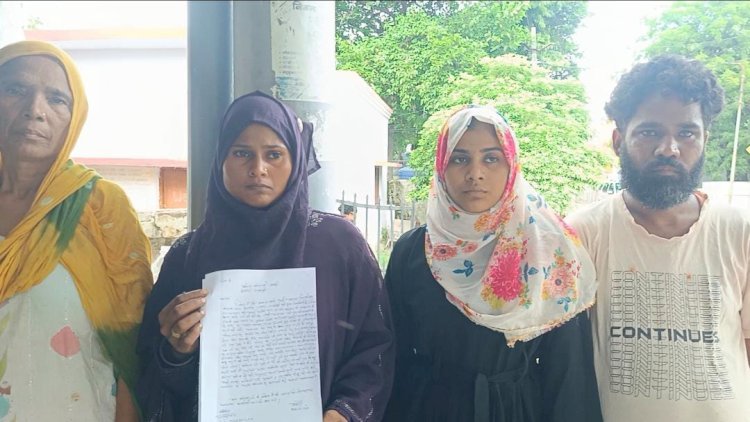 रायबरेली-पुलिस वर्दी में  चार पहिया सवार लोगों ने रात में बोला धावा, आधा घंटे तक मचाया तांडव,,,, 