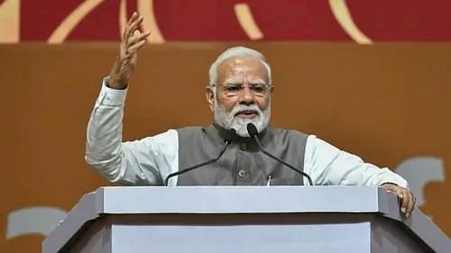 'देश में 95 करोड़ लोगों को मिल रहा सामाजिक सुरक्षा का लाभ', पीएम मोदी ने 2015 के भी बताए आंकड़े