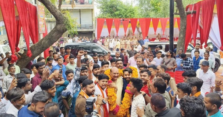रायबरेली-ब्लॉक प्रमुख पीयूष प्रताप सिंह ने बाबू शिवबरन सिंह मेमोरियल हॉस्पिटल का किया शुभारंभ