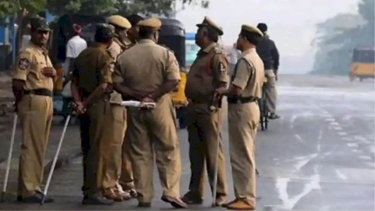 सर्राफा डकैती के आरोपित आजमगढ़ के अरविंद यादव पर लगा रासुका
