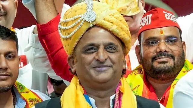 अखिलेश यादव के बर्थडे पर योगी की सुबह-सुबह बधाई, सपा प्रमुख का भी आया थैंक यू