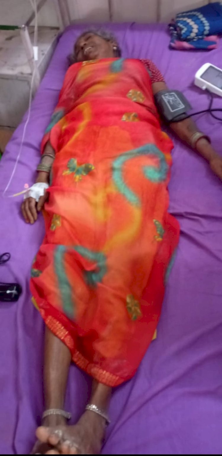 रायबरेली-परसदेपुर में आकाशीय बिजली का कहर एक की मौत, बुजुर्ग महिला गंभीर रूप से घायल