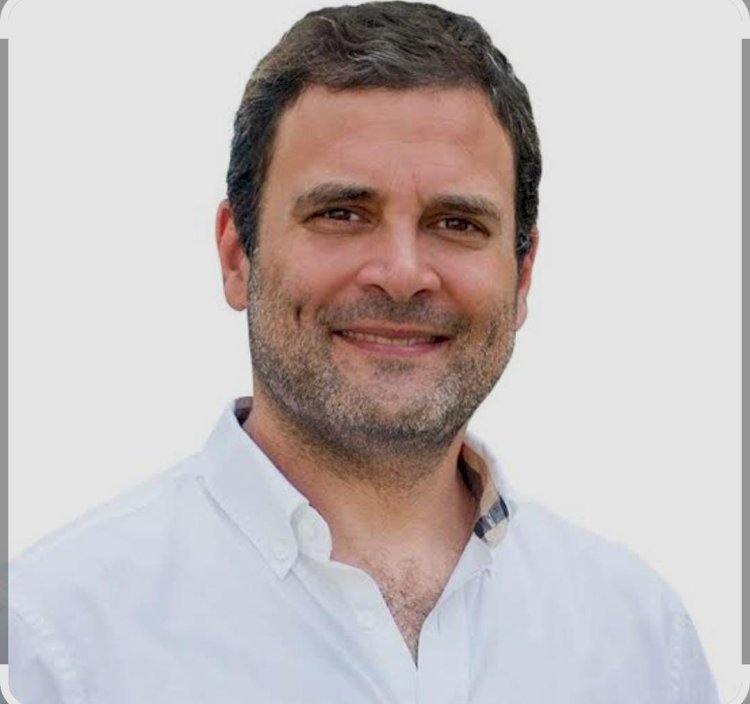 रायबरेली सांसद राहुल गांधी का संभावित दौरा 17 जुलाई को,,,