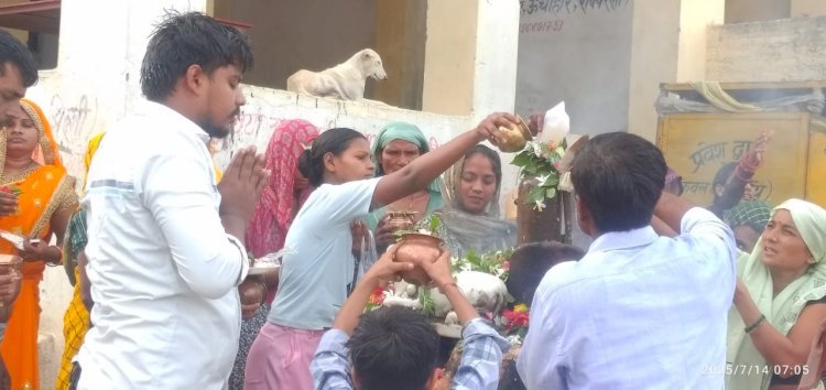 रायबरेली-हर हर महादेव के उद्घोष से गूंजे शिवालय , शिव की भक्ति में डूबा जनमानस 