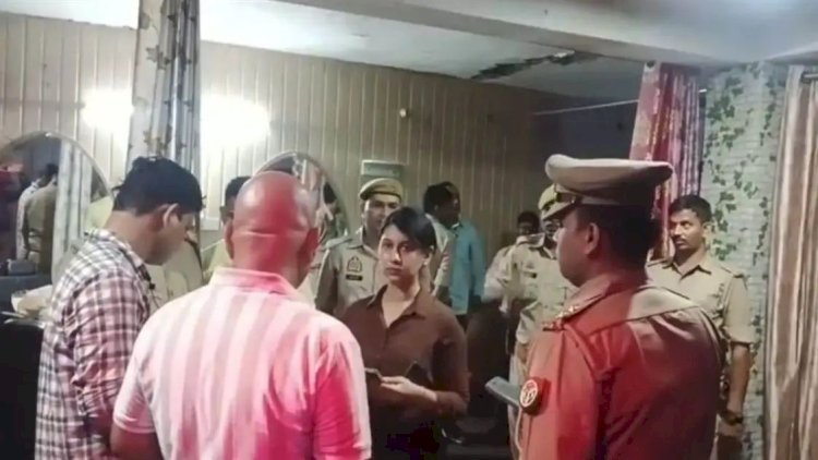 ग्राहक बनकर स्पा सेंटर पहुंची पुलिस, ऐसे किया सेक्स रैकेट का राजफाश
