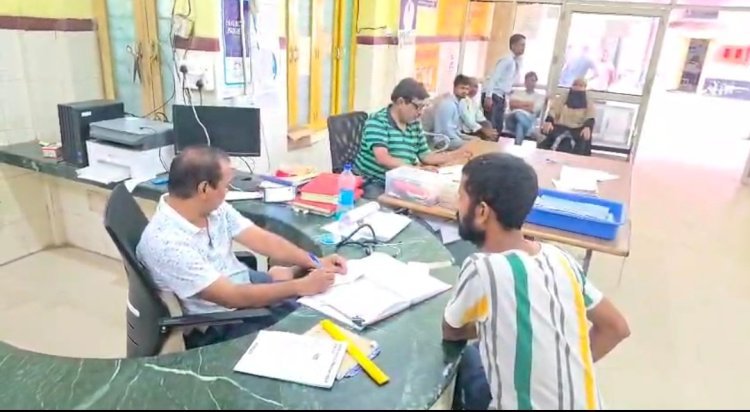 रायबरेली-करंट की चपेट में आने से युवक की हुई मौत