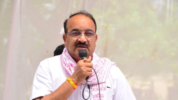 रायबरेली-डबल इंजन की सरकार से बागवानों को राहत, फेंसिंग पर मिलेगा 150 रूपए प्रति मीटर अनुदान