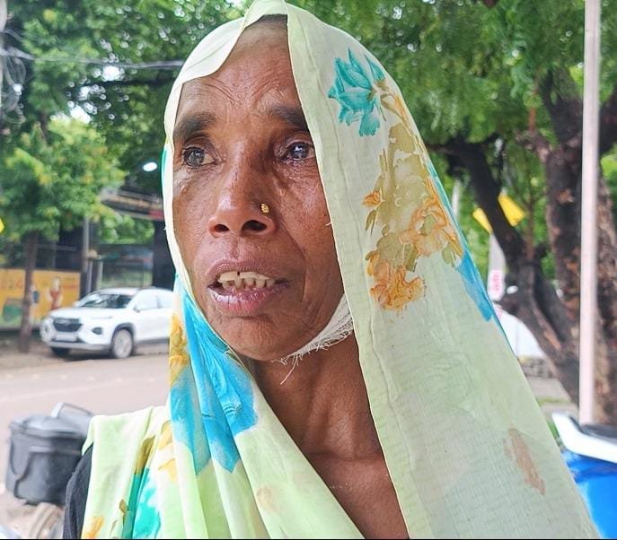 रायबरेली-कलयुगी बहू का बर्बर चेहरा: सास को पीटकर सर फोड़ दिया, कोतवाली में की शिकायत,,, 