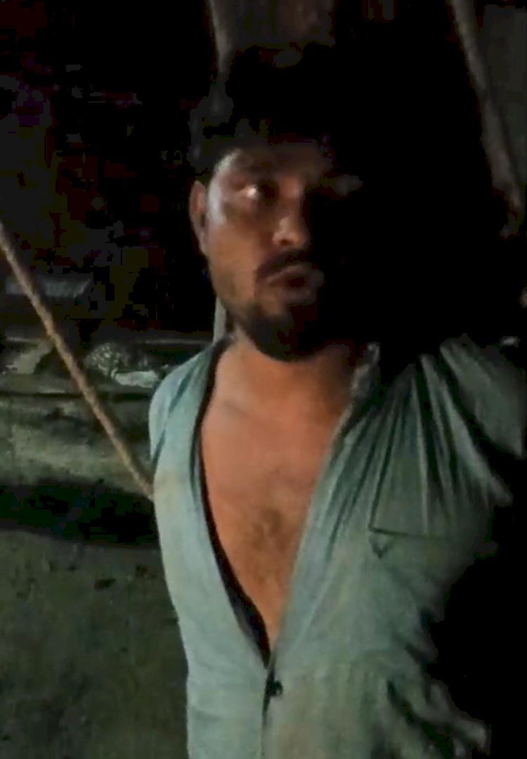 रायबरेली- ऊंचाहार में चोरी के प्रयास में पकड़ा गया युवक, पुलिस पर तहरीर बदलवाने का आरोप,,,,,, 