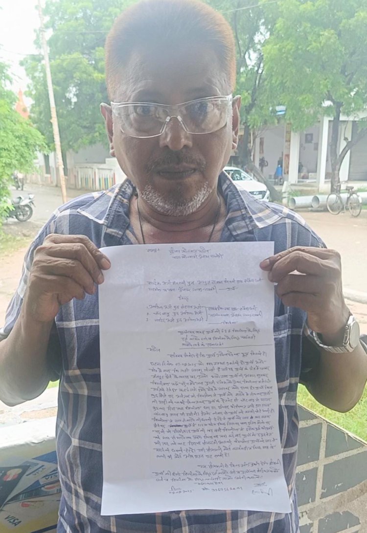 रायबरेली- मामूली बात को लेकर भतीजों ने किया हमला,,,, 