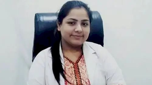 डॉ. अनुष्का को हाईकोर्ट से मिली जमानत, ढाई माह बाद जेल से रिहा होगी