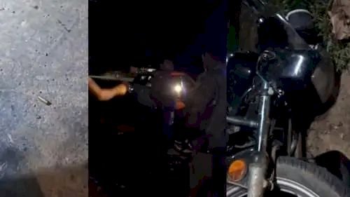 आखिर क्यो? चाय दुकानदार पर दबंगों ने किया जानलेवा हमला, पत्नी को भी पीटा, कई राउंड की फायरिंग