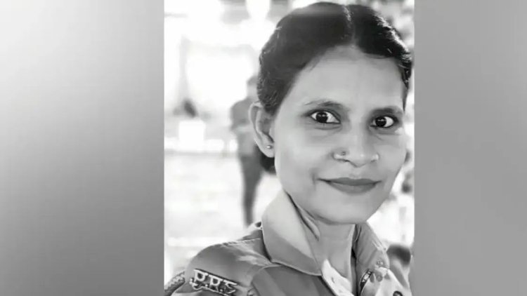 बाराबंकी में महिला सिपाही विमलेश का कातिल उसका पुलिसवाला पति इंद्रेश ही निकला ! दोनों की कहानी का अंत ऐसा होना था...?