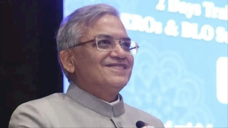 हमारे लिए कोई पक्ष-विपक्ष नहीं, वोट चोरी शब्द संविधान का अपमान', चुनाव आयोग के प्रेस कॉन्फ्रेंस की 10 बातें