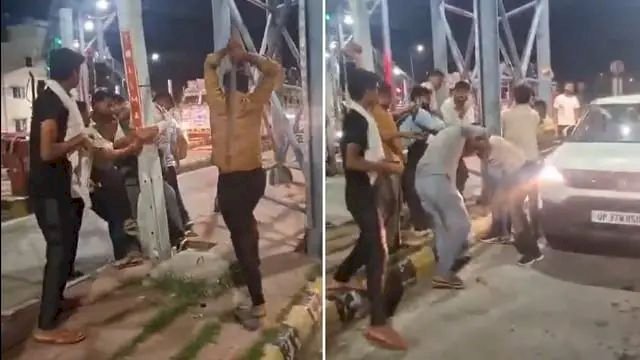 मेरठ में टोल प्लाजा पर सैन्य जवान को बंधक बनाकर पीटा, गांव वालों ने जमकर की तोड़फोड़