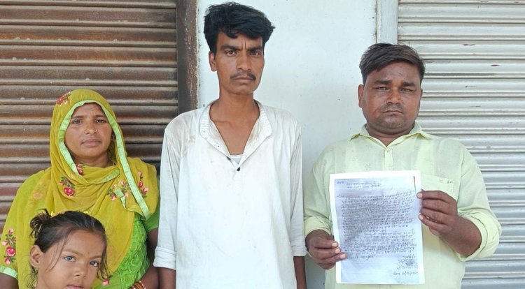 रायबरेली- विधायक के कार्यक्रम में गरीब किसानों को जाना पड़ा मिली धमकी,,, 