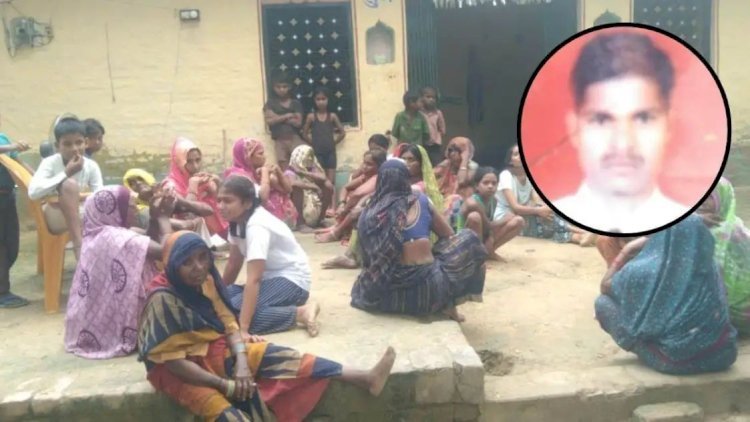 रायबरेली में सड़क किनारे पड़ा मिला शिक्षक का शव, परिजनों को हत्या की आशंका, पुलिस बता रही हादसा