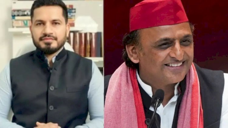 अखिलेश को जवाब देने के बाद सपा ने बढ़ा दी बाराबंकी DM शशांक त्रिपाठी की मुश्किलें! मांग लिया ये एफिडेविट