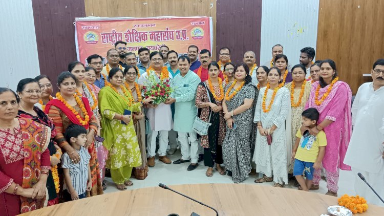 एक सितंबर को आरएसएम विद्यालयों में मनाएगा हमारा विद्यालय-हमारा स्वाभिमान कार्यक्रम