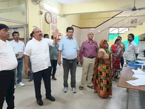 रायबरेली: जिला अस्पताल की इमरजेंसी का होगा विस्तार, बढ़ेंगी सहूलियतें