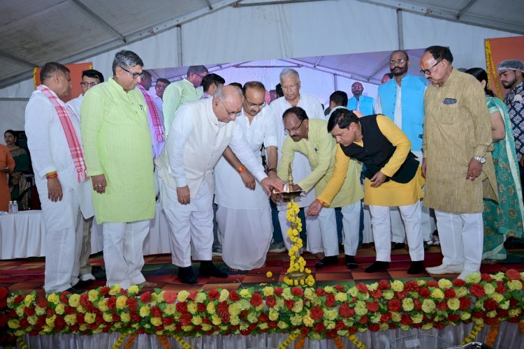 रायबरेली-राणा बेनी माधव सिंह जी की 221वीं जयंती पर भाव समर्पण एवं सम्मान समारोह सम्पन्न